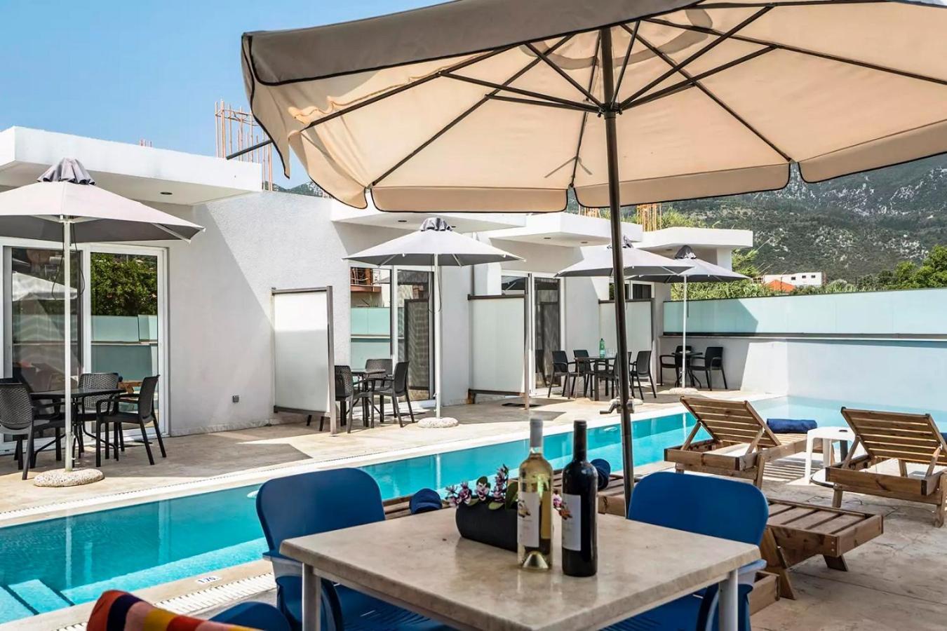 Blue Star Aparthotel Нидри Экстерьер фото