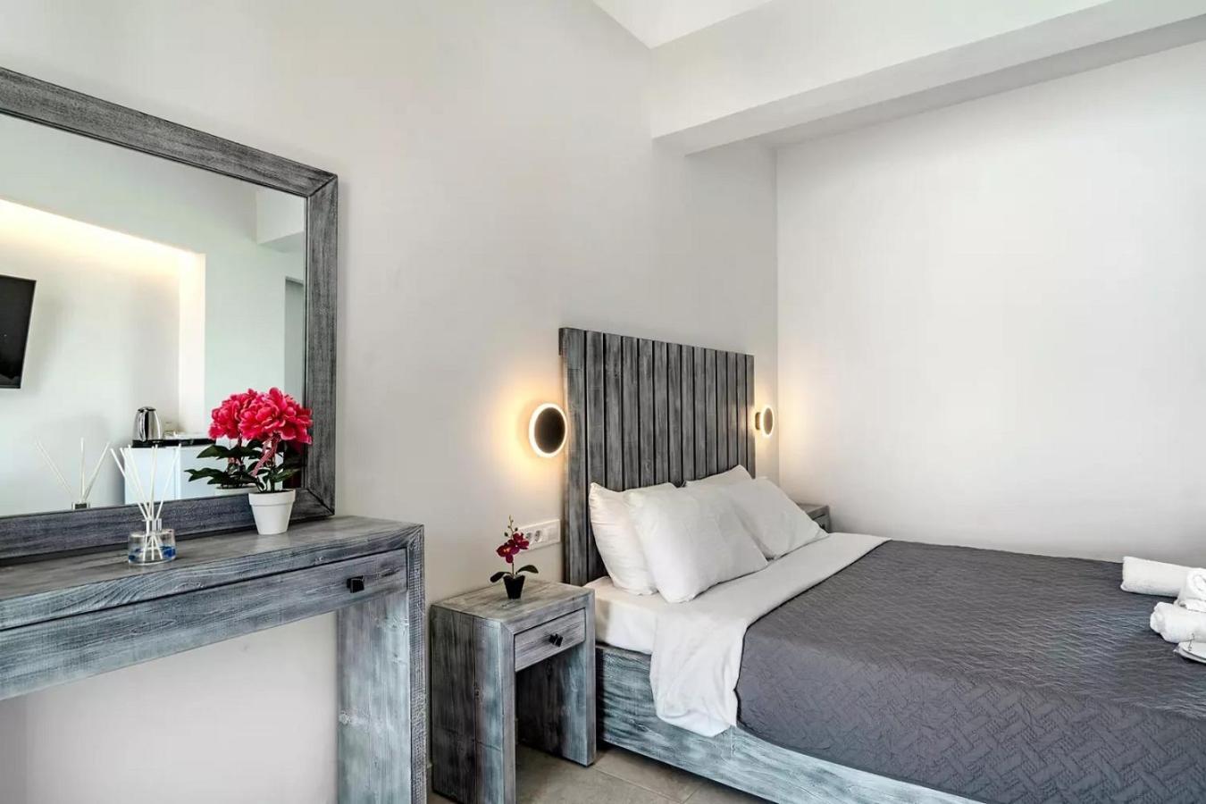 Blue Star Aparthotel Нидри Экстерьер фото
