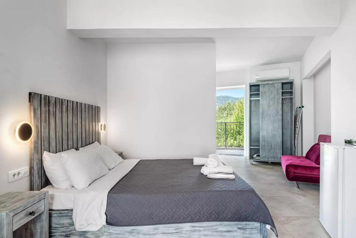 Blue Star Aparthotel Нидри Экстерьер фото