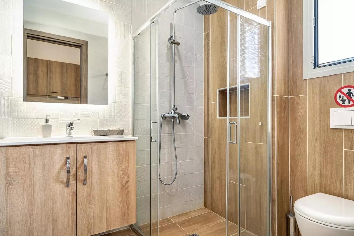 Blue Star Aparthotel Нидри Экстерьер фото