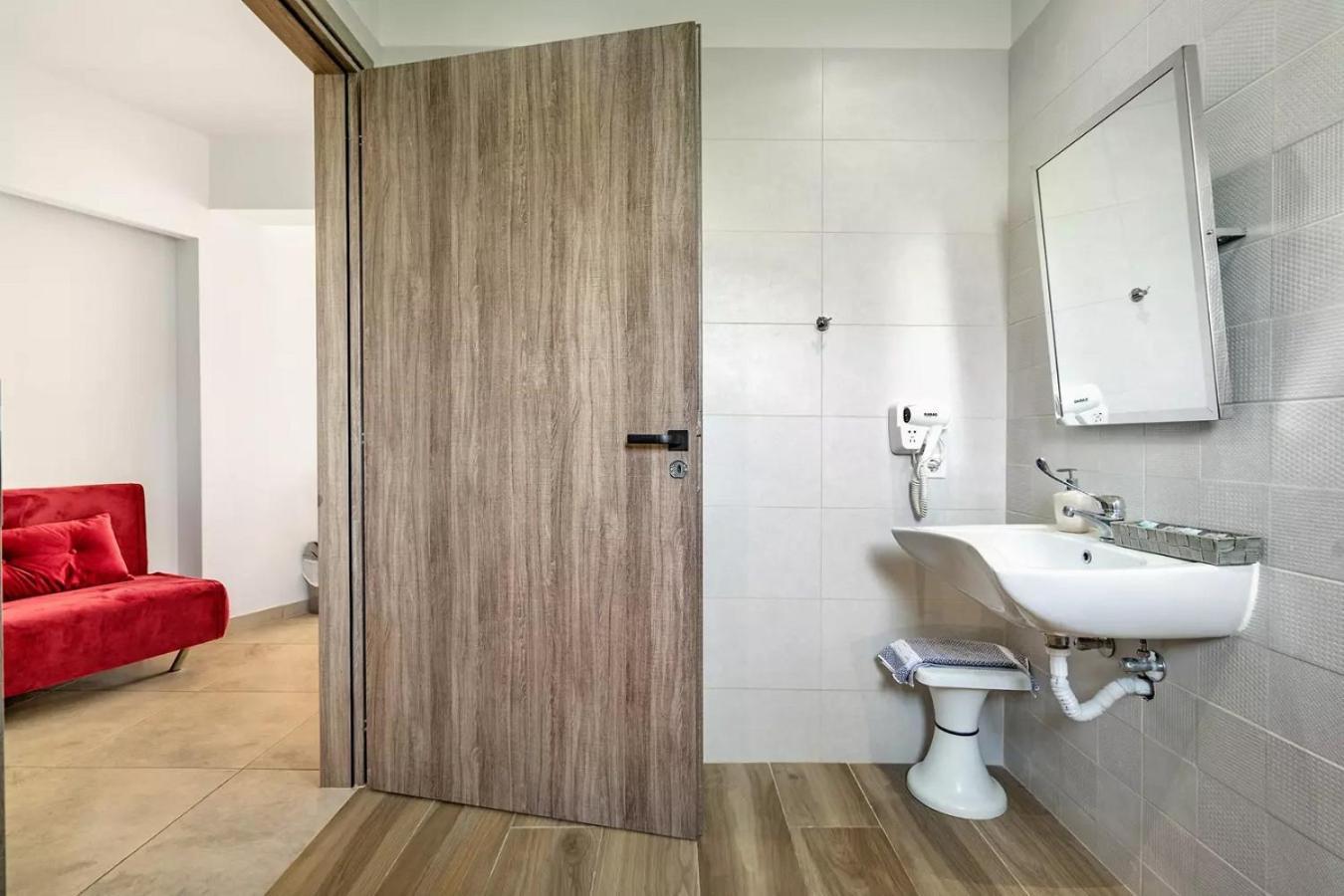 Blue Star Aparthotel Нидри Экстерьер фото