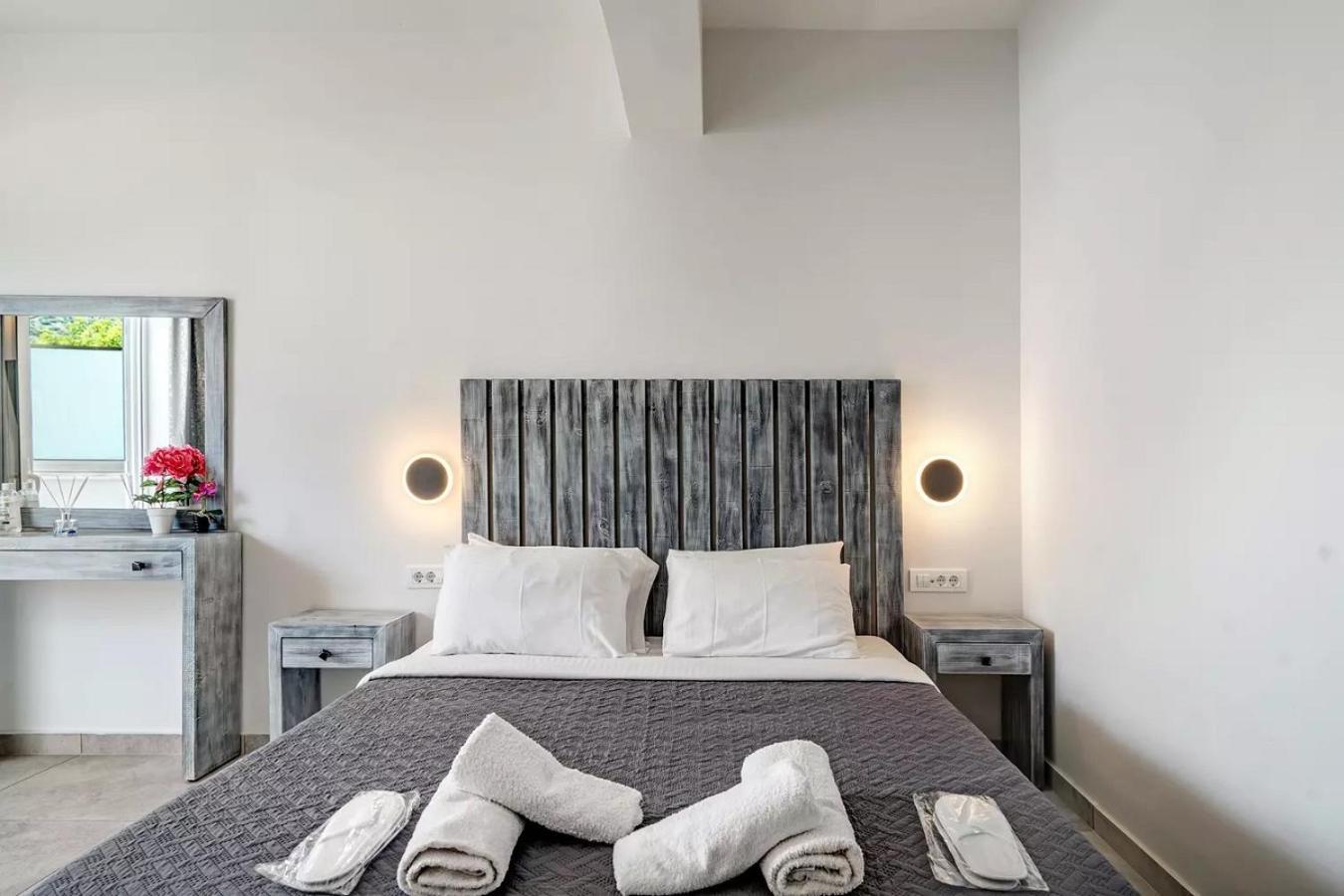 Blue Star Aparthotel Нидри Экстерьер фото